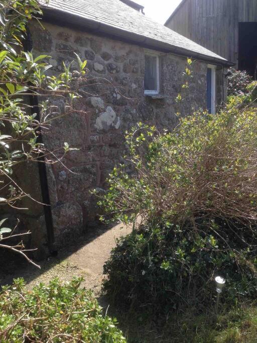 Ferienwohnung Camellia Loft Penzance Exterior foto